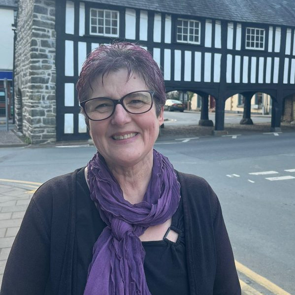 Cllr Fleur Frantz-Morgan